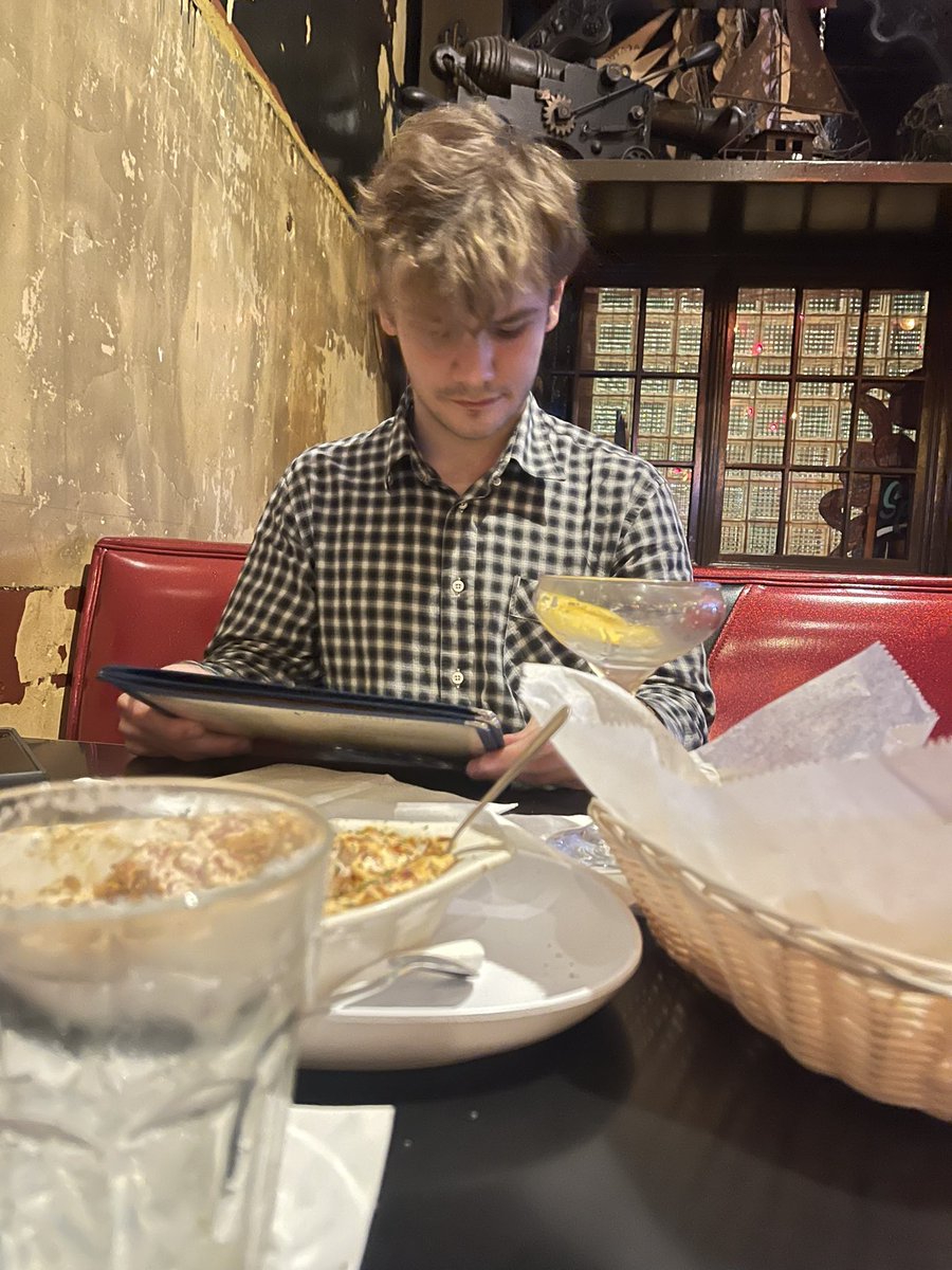 Logan Jr Chef tweet media