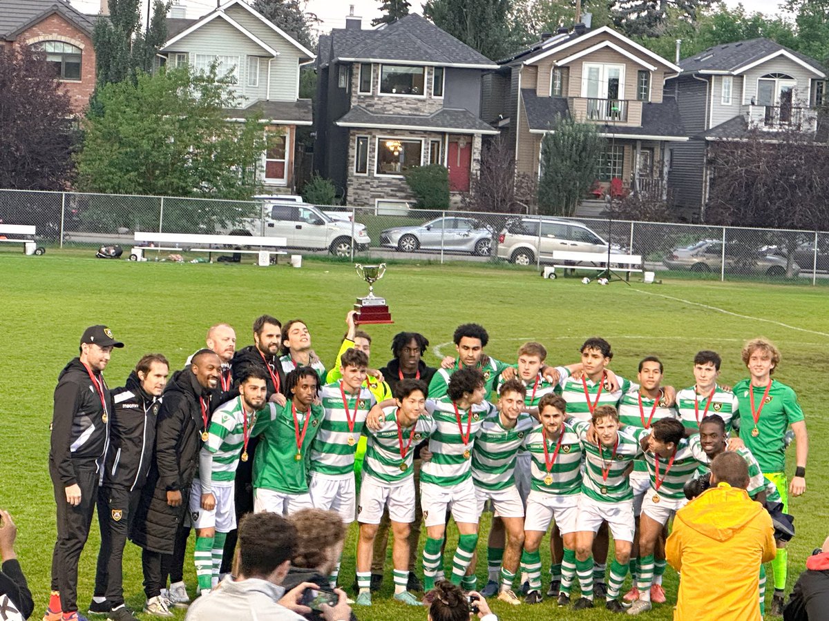 @league1alberta CHAMPIONS