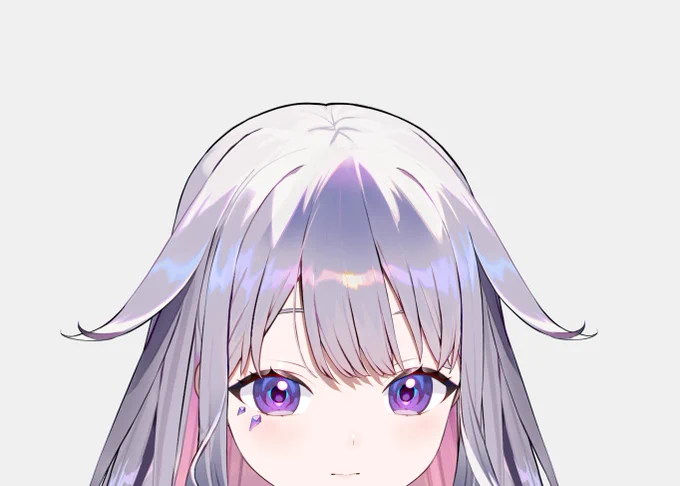 This pic lives in my mind rent free no joke . Bunny Ears Hair