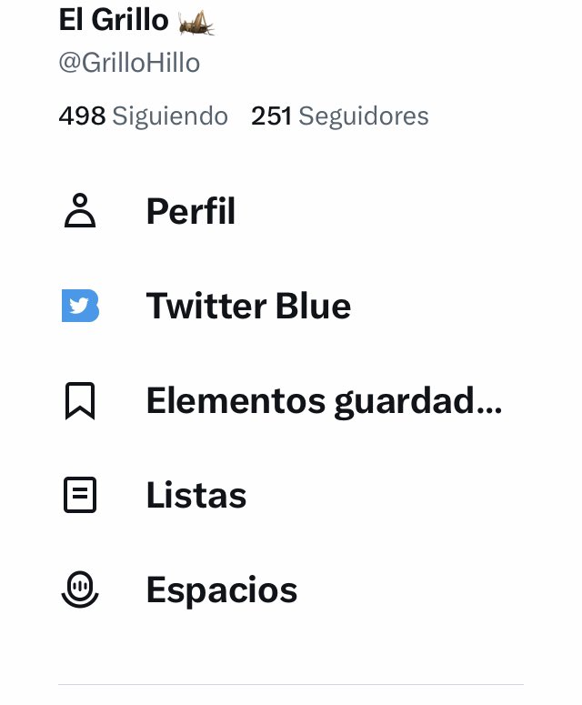 El Grillo 🤖 tweet media