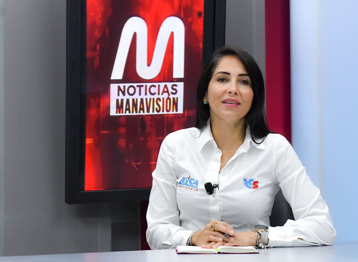 ramon_yofre's tweet image. ‼️ BIENESTAR ‼️
Vuelve la salud, la educación, la vivienda.
Regresan los servicios públicos eficientes.
RESURGE LA CALIDAD DE VIDA.
#ElResugirDeLaPatria
#ElPoderRegresaAlPueblo
#ConLuisa
#YaTenemosPresidenta 
#VolvamosASerPatria 
@LuisaGonzalezEc 
@ecuarauz 
@MashiRafael