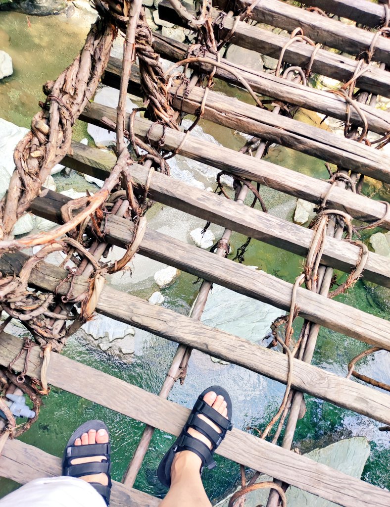 make_kinger's tweet image. 四国一周してきたよ🏝