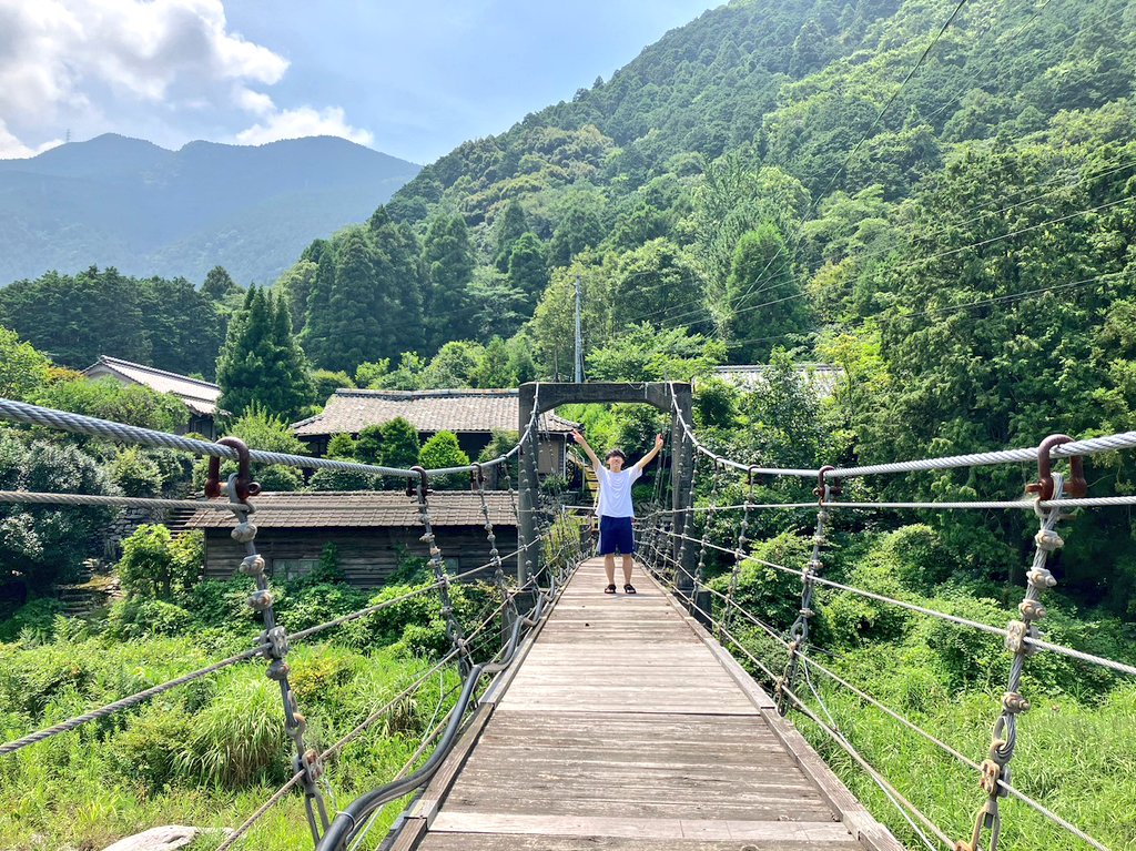 make_kinger's tweet image. 四国一周してきたよ🏝