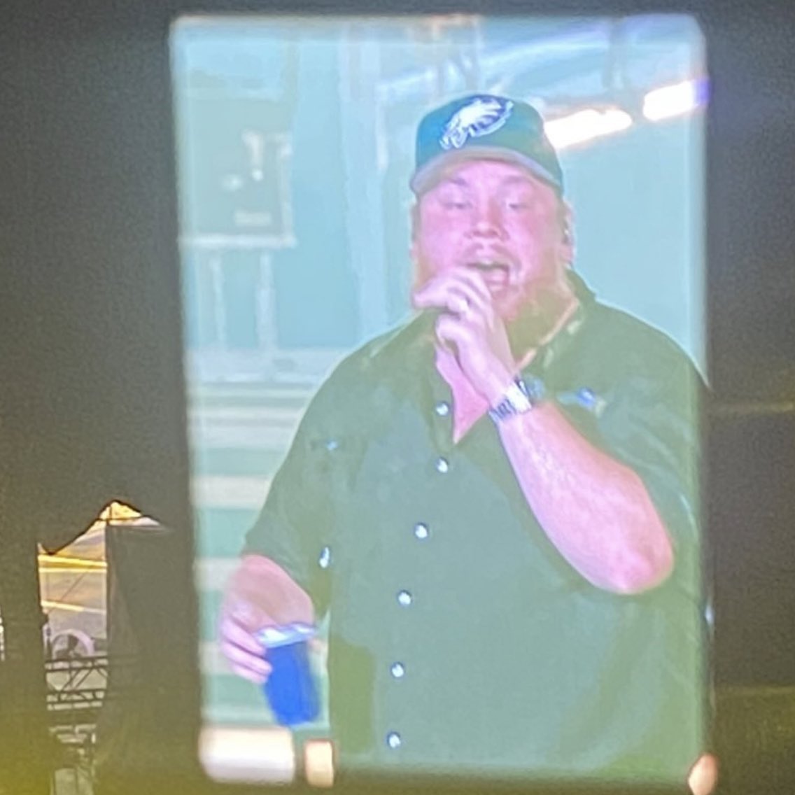 BarstoolPhilly's tweet photo. Go Birds 🦅 https://t.co/w5334eVrJw
