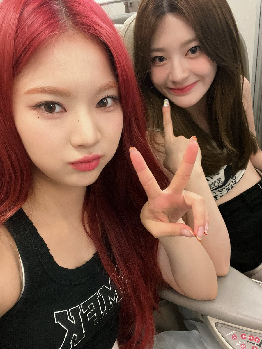 STAYC_talk's tweet photo. 🐱💬
Bubble 금방 와요🙃
조금만 기다려❤️

#STAYC #스테이씨 #ISA #아이사 https://t.co/1dc5ut41a2