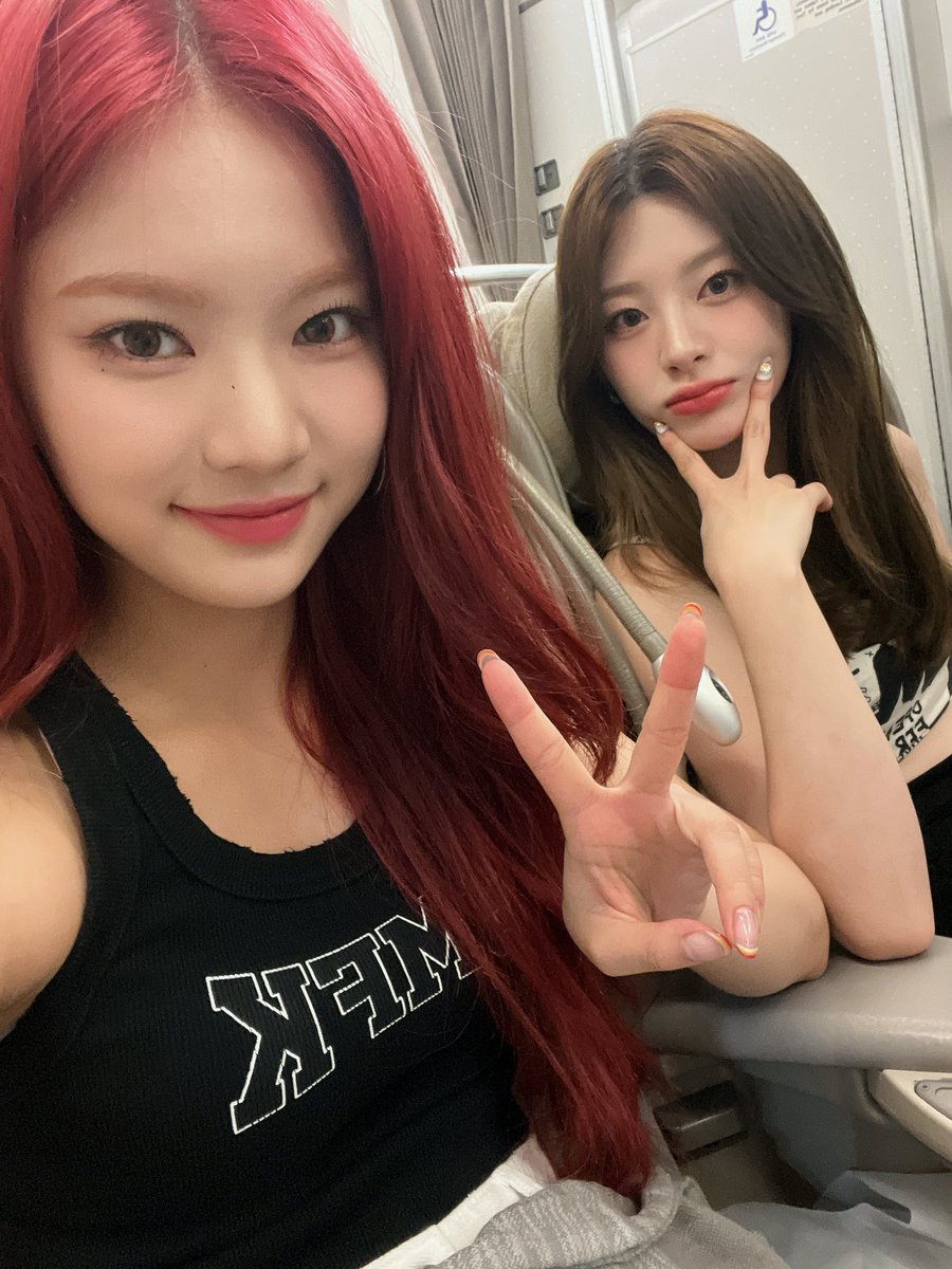 STAYC_talk's tweet photo. 🐱💬
Bubble 금방 와요🙃
조금만 기다려❤️

#STAYC #스테이씨 #ISA #아이사 https://t.co/1dc5ut41a2