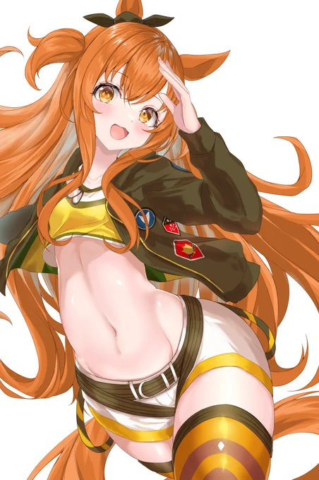 #ウマ娘  #ウマ娘プリティーダービー  マヤノトップガン