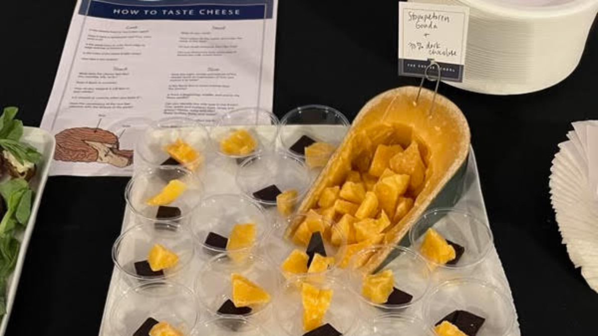 The Cheese School 🧀 tweet media