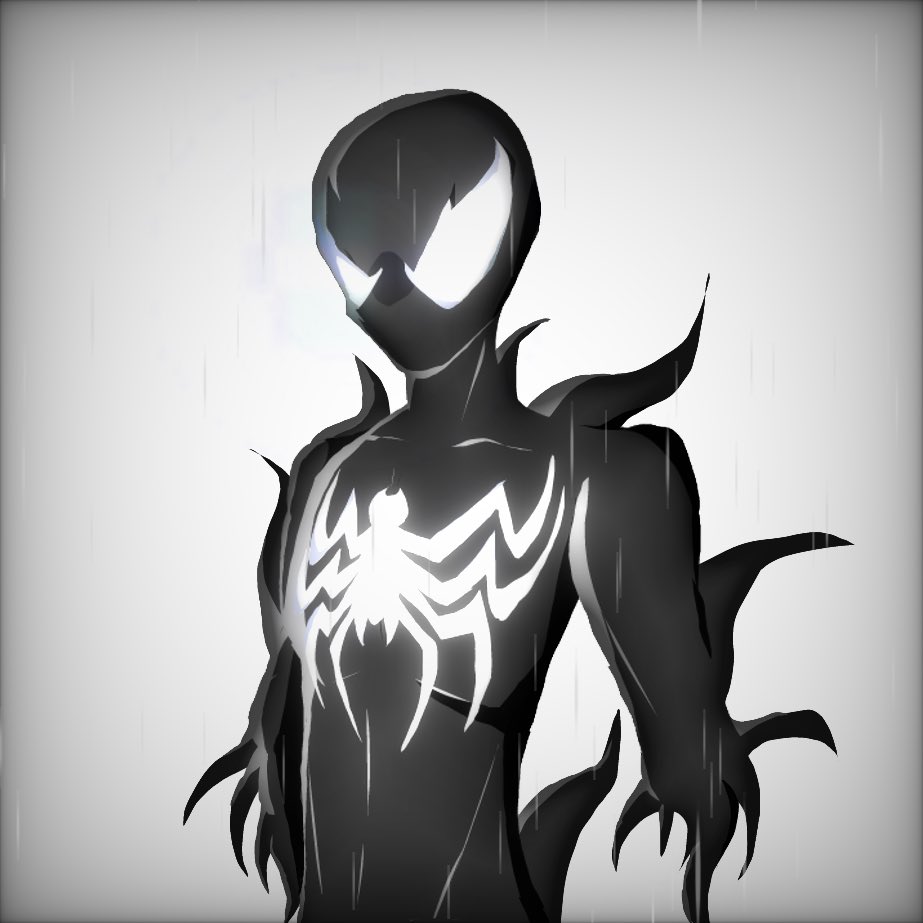 zero_TH_114514's tweet photo. Parker, why did you abandon me?😭😭😭💔#SpiderMan 
#Venom https://t.co/IRRFRWd4zA