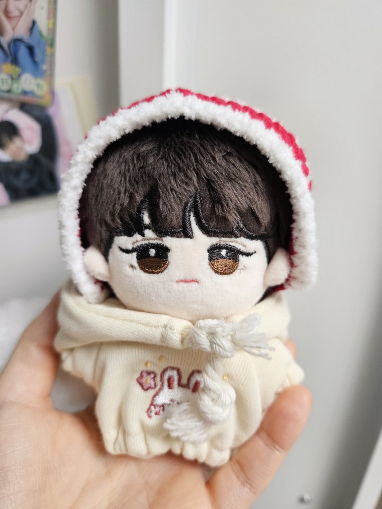 넘 갖고 싶었던 맥스모자랑 볼끼 무사히 도착! 귀여움이 백배가 됐어ㅠ이렇게 멋진 작품 만들어주셔서 감사합니다🫶🏻💛🩷💚 
<a href="/kking2_99/">낑옷장𖤐</a>