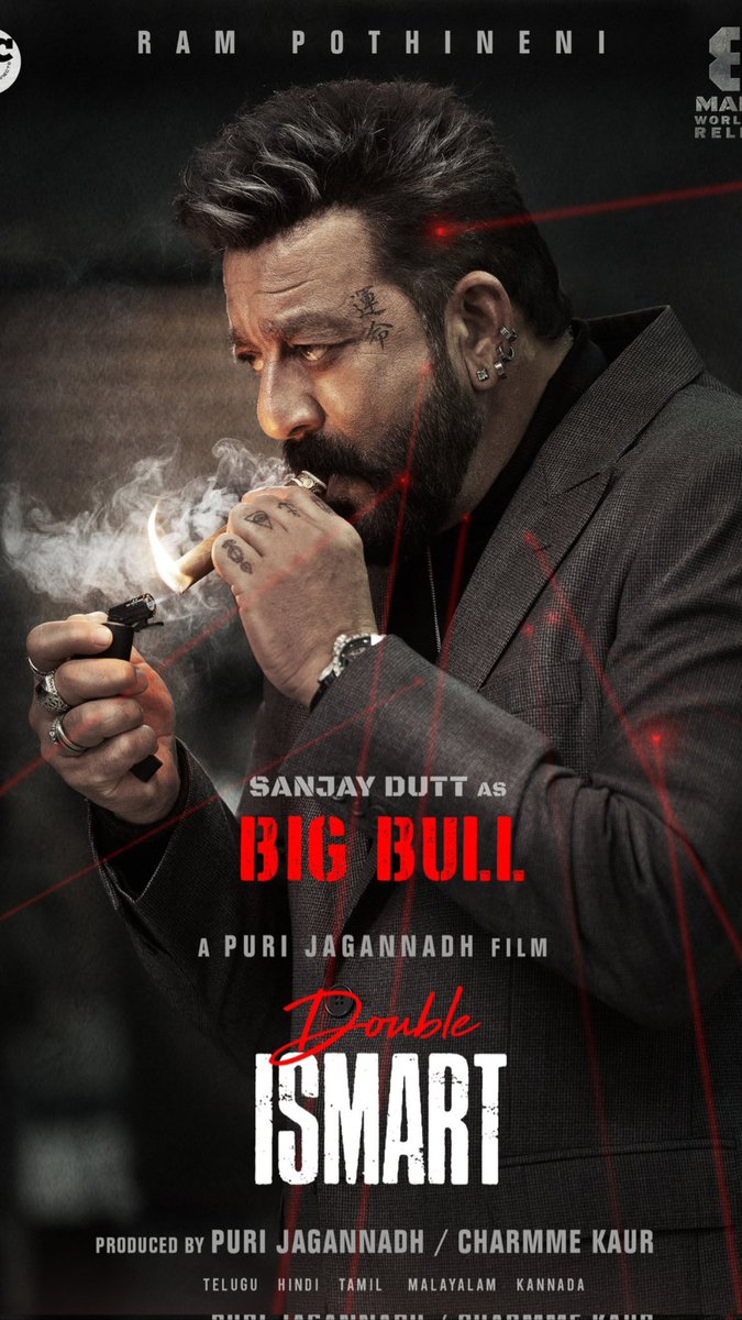 KBSharm63460260's tweet image. Happiest Birthday 🎂 @duttsanjay 
Baba ❤️ 🔥🔥
Wish you all the very best for your all upcoming movies. 
Come like this looks should be fiery 🔥🔥
You have that original natural acting soul inside.  Like your Mom #SwitchOnSwitchoff 
The Real #Rockstar  #SanjayDutt ❤️ #KhalNayak