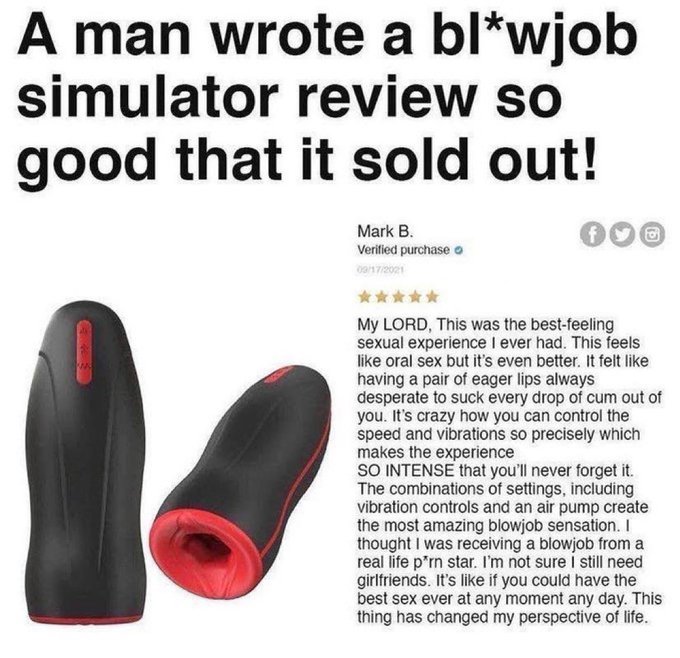 Dead lol that&rsquo;s it ladies. Men don&rsquo;t need us anymore 🤣 https://t.co/ML8gvWOiGW