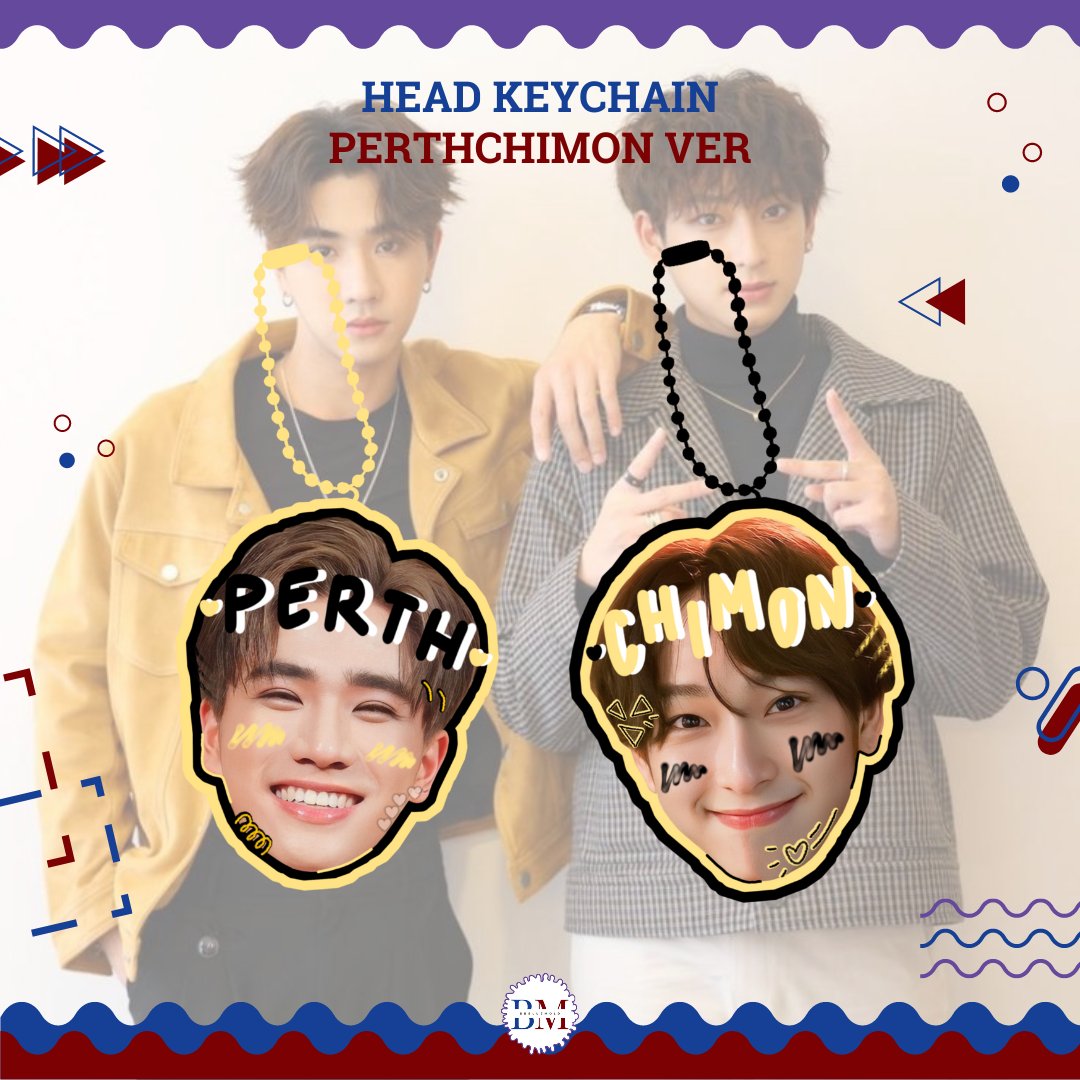 bbbluemold_id's tweet photo. Yang mau punya series baru eyy eyyy xixixi narak makk

💰 28k/each or 50k/couple set

❗udah ada di oren atau klik link di bio ajaaaa yuhuu atau boleh DM yaa. Thx u💗
#PerthTanapon #chimonac #PerthChimon #fanmade #keychain #keychains #thaienthu #thailand #cutekeychain #cutestuff https://t.co/tKsgIPMcrh