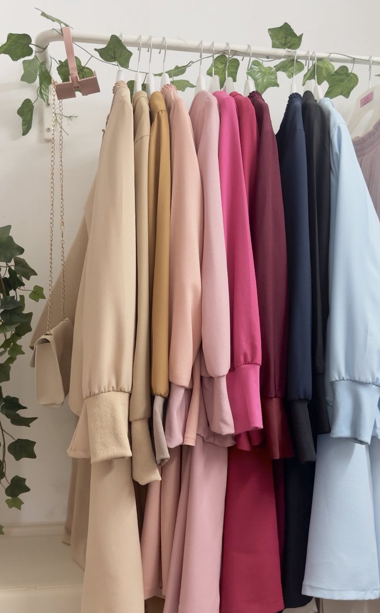 raudhahbungaa's tweet photo. restocking our Barbie plain in 11 pretty colour πβ¨
β premium material with affordable price https://t.co/HcfPHWH1rN