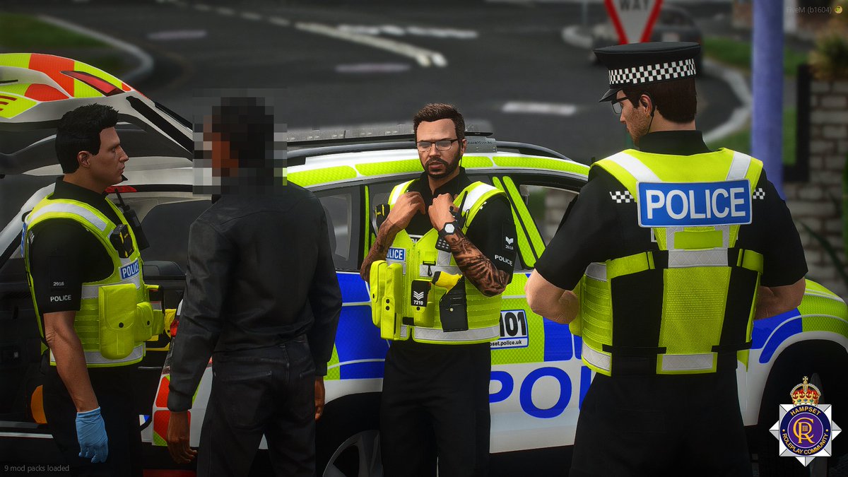 T/Detective Chief Inspector Kev Meloy | 5828 IO tweet media