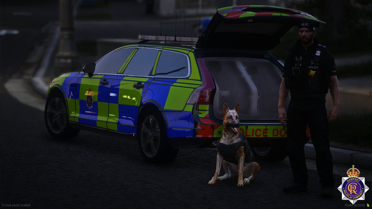 T/Detective Chief Inspector Kev Meloy | 5828 IO tweet media