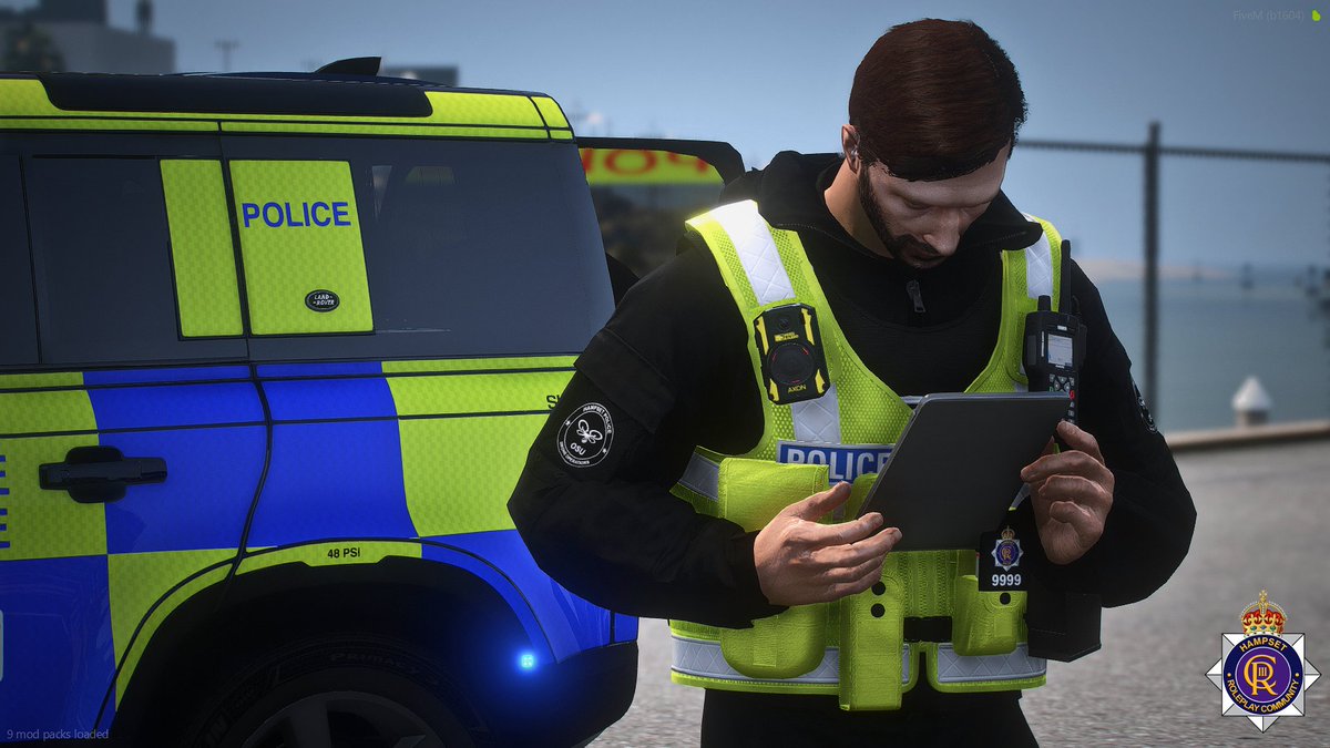 T/Detective Chief Inspector Kev Meloy | 5828 IO tweet media