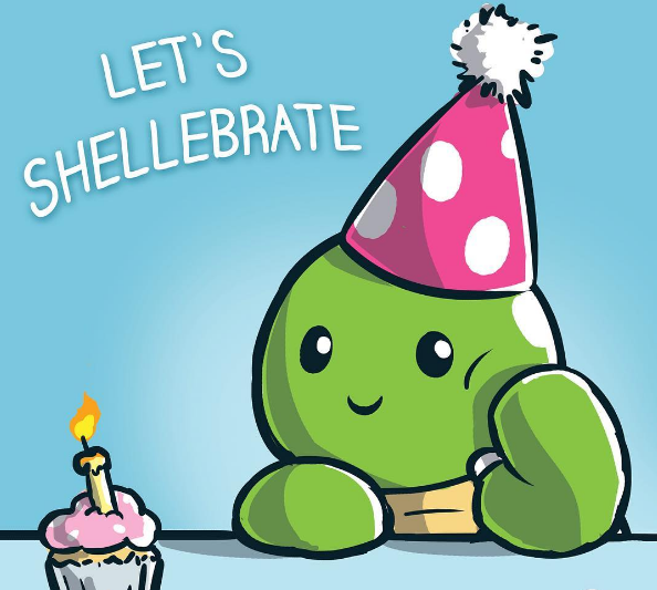 Thankful for another year! (ㅅ´ ˘ `)