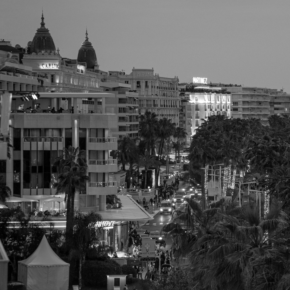 AmPav's tweet photo. Daydreaming of those Cannes days &amp; nights...
If you can't wait for Cannes 2024, apply for AmPav's Venice Intensive! Whether you’re a student or recent graduate join us from 8/29 to 9/6! Space is limited, so act fast! https://t.co/LLwDMaWnIn
📷: John Bernstein &amp; Kourtney Piper https://t.co/ykEssLhUZO
