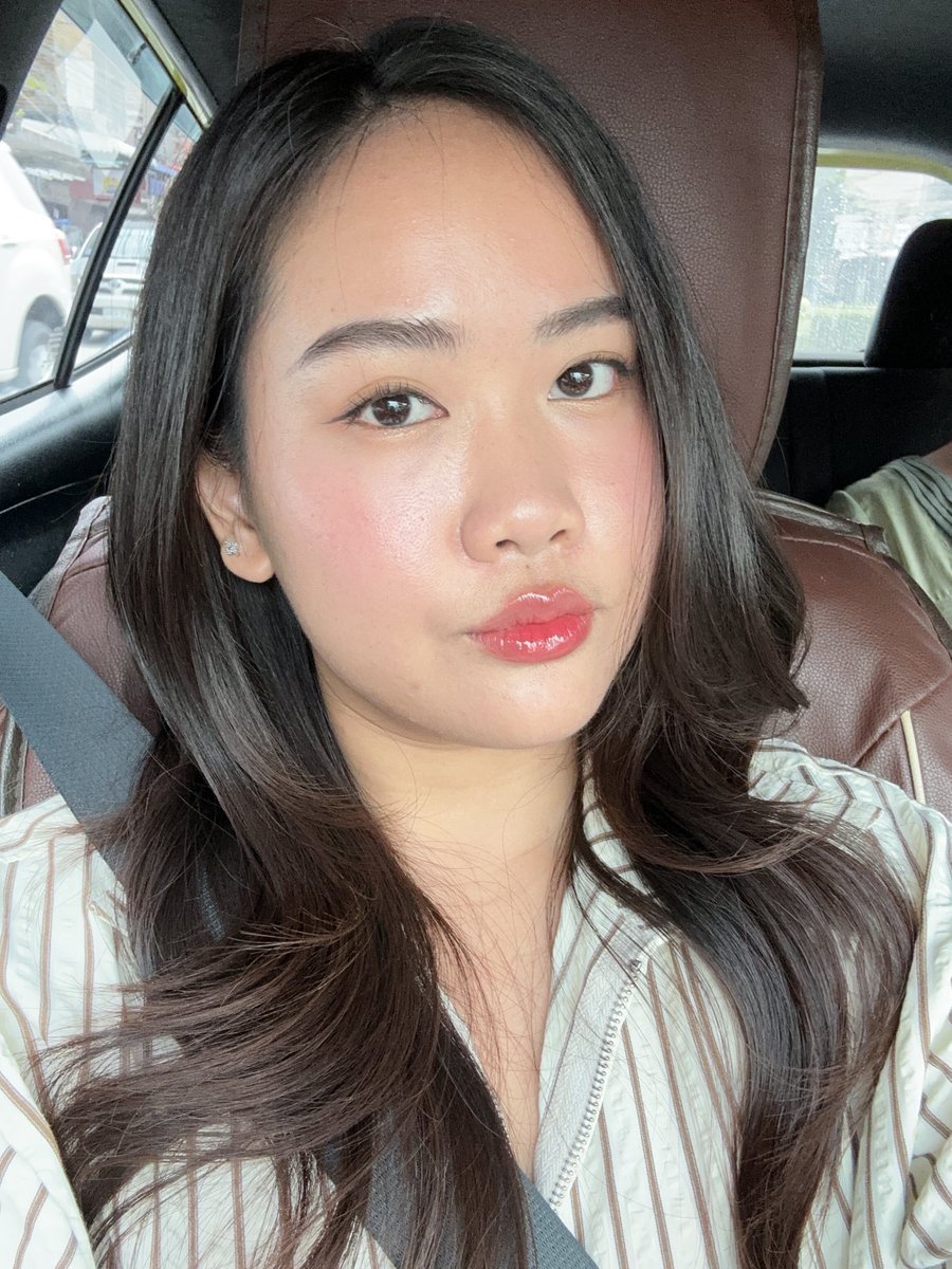 SujarSujarii's tweet photo. น้อนๆ เมคอัพปุ๊กปิ๊กของป๋ม 🧈 🌷 ˚ ༘🍿 https://t.co/DLG9GhtBoW