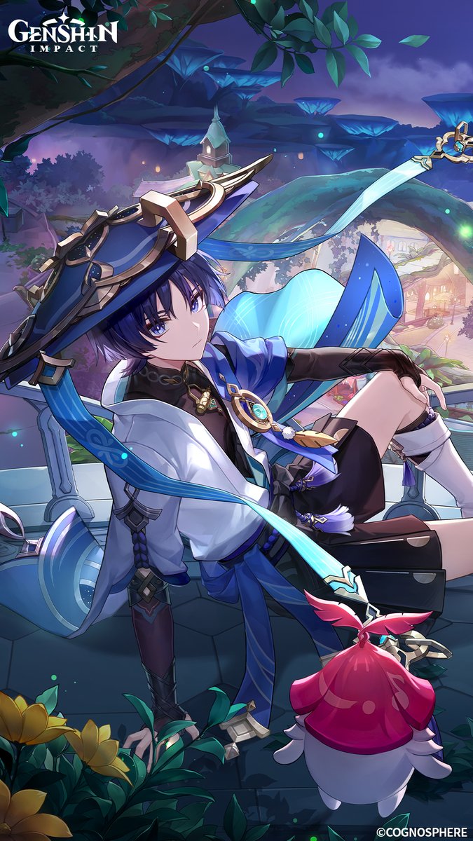 The "Secret Summer Paradise" wallpaper series is now available!

Click the link to download the wallpapers in different dimensions: hoyo.link/6A3EBBAL