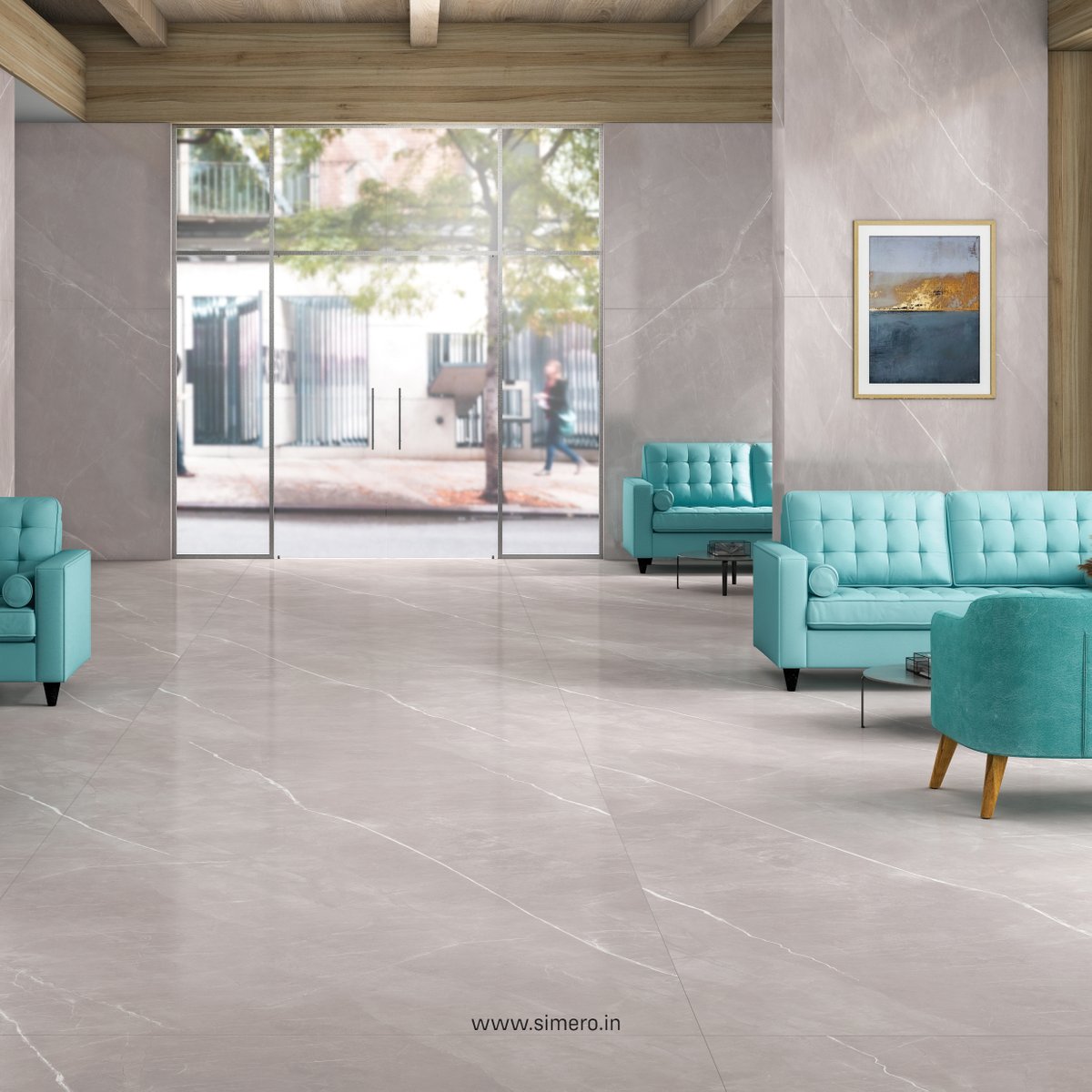 simeroceramics's tweet photo. Look no further for luminosity as Simero brings you tiles illuminating your space with its elegant shine and natural feel.

𝐅𝐨𝐫 𝐦𝐨𝐫𝐞 𝐝𝐞𝐭𝐚𝐢𝐥𝐬, 𝐯𝐢𝐬𝐢𝐭: https://t.co/xK1zJ3jouB

#simeroceramics #floortiles #Luxury #HomeImprovements #Morbi #HomeDecor #Brand https://t.co/yhgkmMYUou