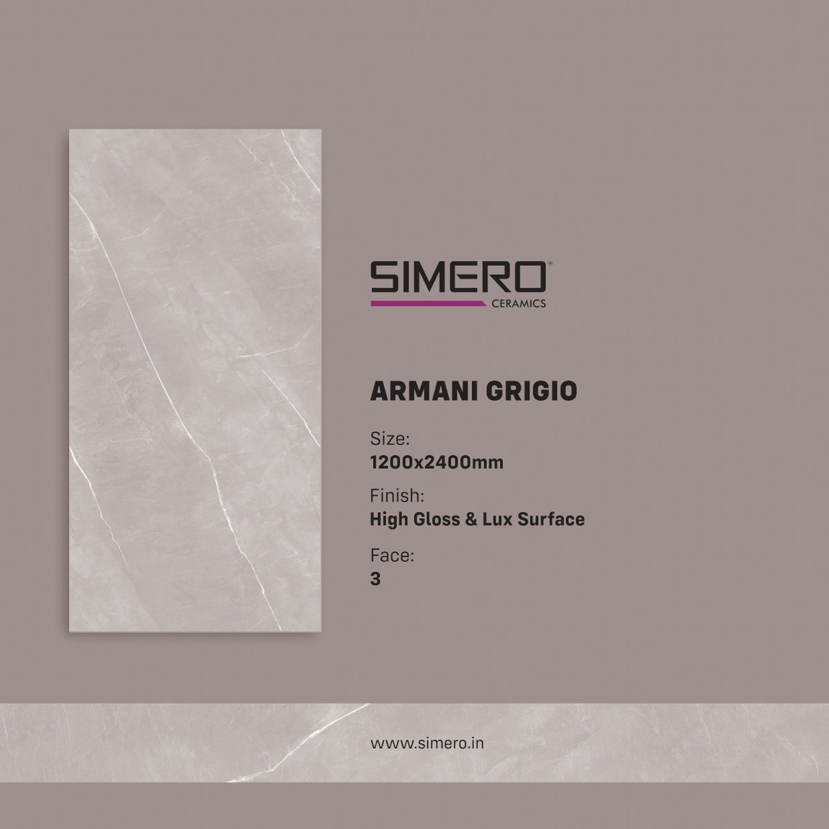 simeroceramics's tweet photo. Look no further for luminosity as Simero brings you tiles illuminating your space with its elegant shine and natural feel.

𝐅𝐨𝐫 𝐦𝐨𝐫𝐞 𝐝𝐞𝐭𝐚𝐢𝐥𝐬, 𝐯𝐢𝐬𝐢𝐭: https://t.co/xK1zJ3jouB

#simeroceramics #floortiles #Luxury #HomeImprovements #Morbi #HomeDecor #Brand https://t.co/yhgkmMYUou