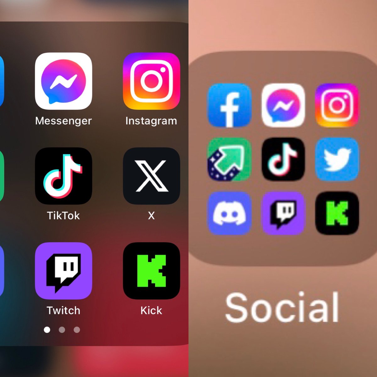 AdamITguy's tweet image. Still some kinks to be worked out #TwitterLogo #x