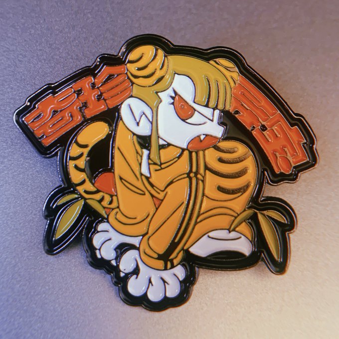 「blonde hair tiger tail」 illustration images(Latest)