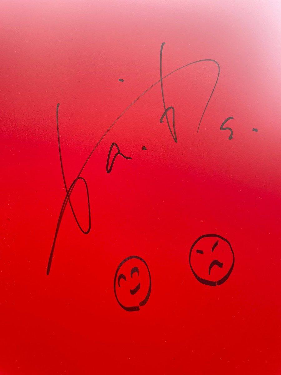 櫻井海音 大判ポスター 櫻井海音さんが選んだ1冊は？「大好きな作品をリアルタイムで読める