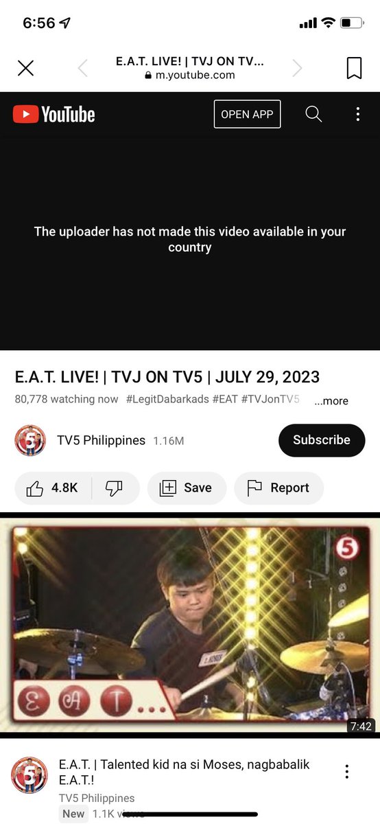 nessydc's tweet photo. #14344
#legitdabarkads
#EAT
#TVJonTV5 https://t.co/3THJfvRc83