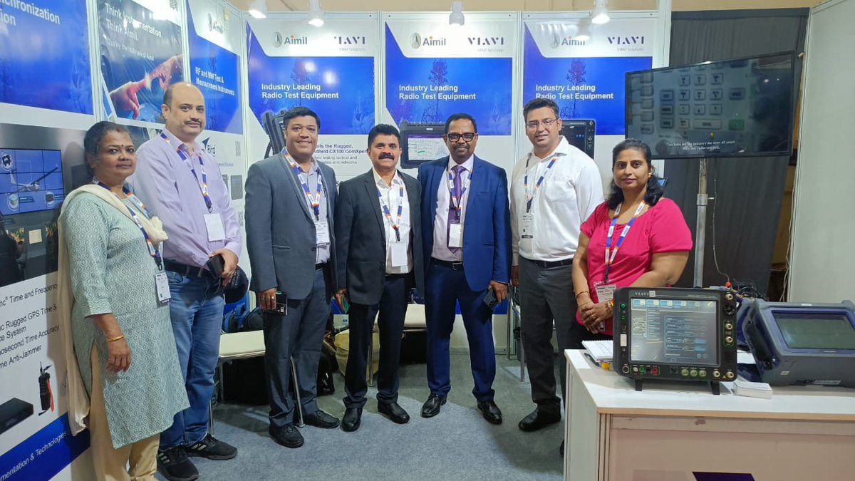AimilLtd's tweet photo. Thank you for visiting our stall at the 8th International Police Expo in Pragati Maidan, New Delhi on July 26-27, 2023. #ThankYou #CustomerAppreciation #Innovation #PoliceExpo2023 #Aimil #Success #Exhibition #StayConnected #FutureEvents #MeetAgain #EventUpdate #AimilAtExhibition https://t.co/motupqJUoN