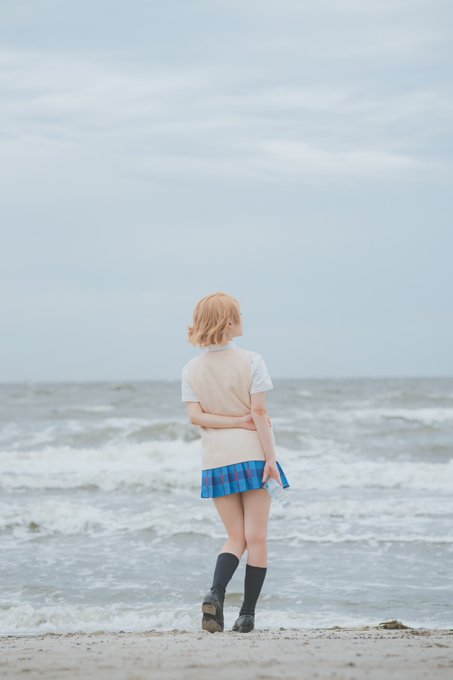 Twitterのコスプレ画像27