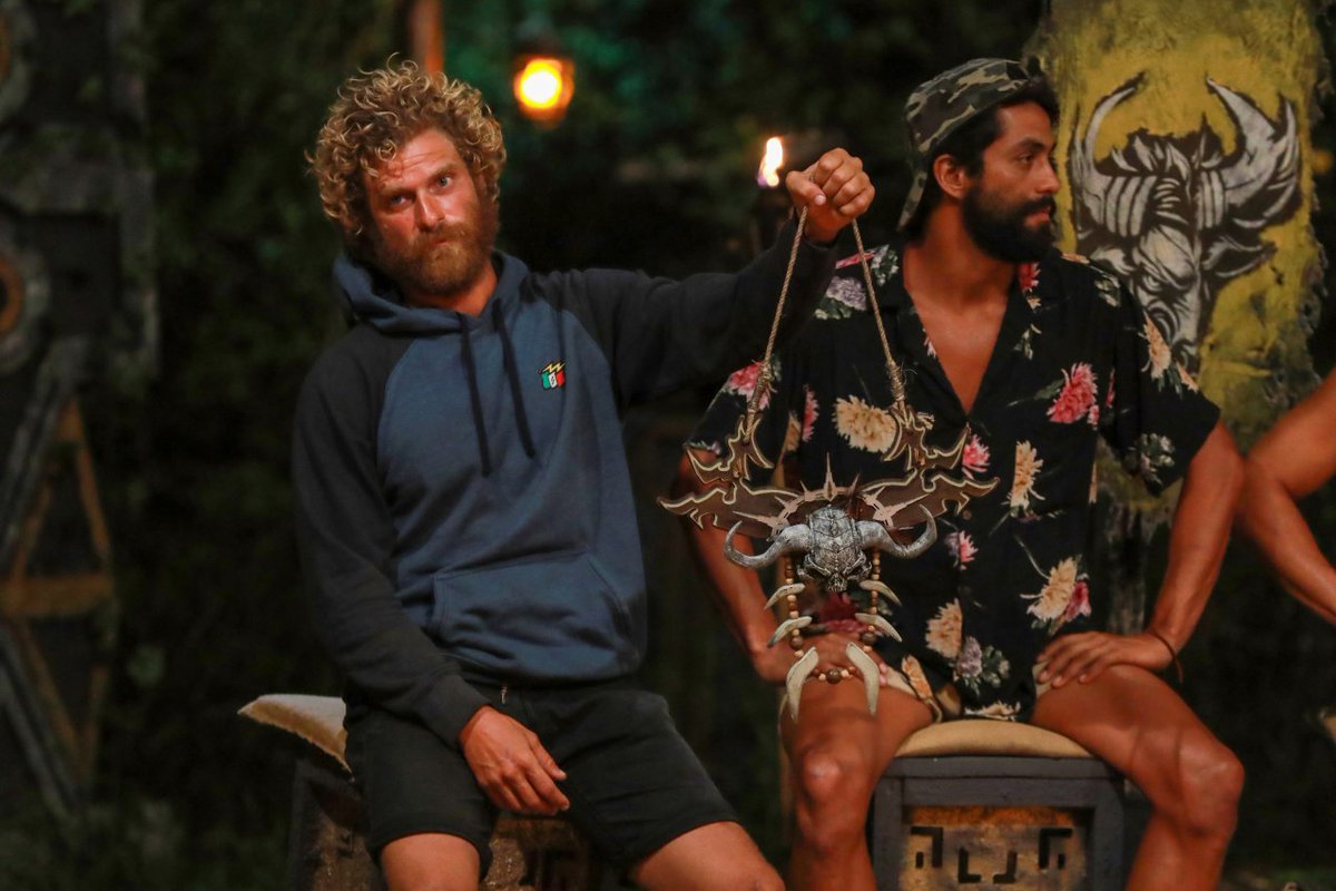 Survivor México tweet media