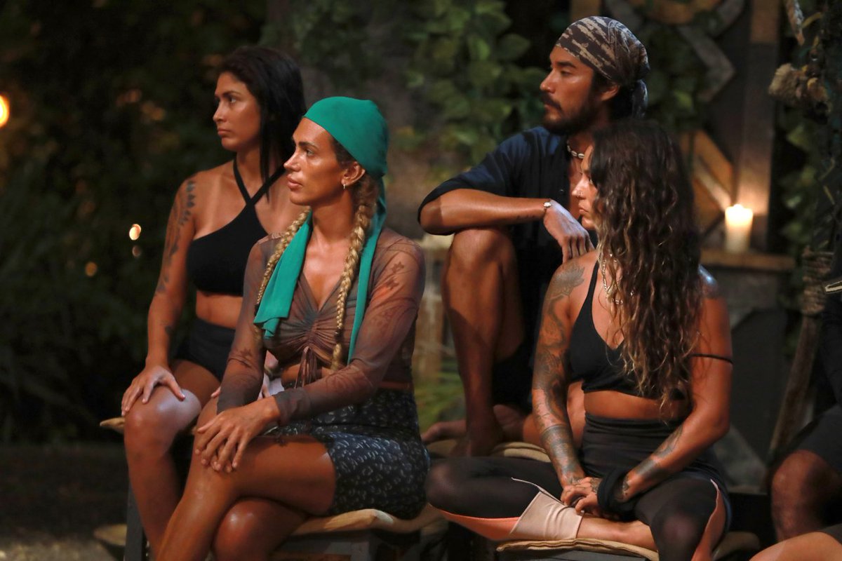 Survivor México tweet media