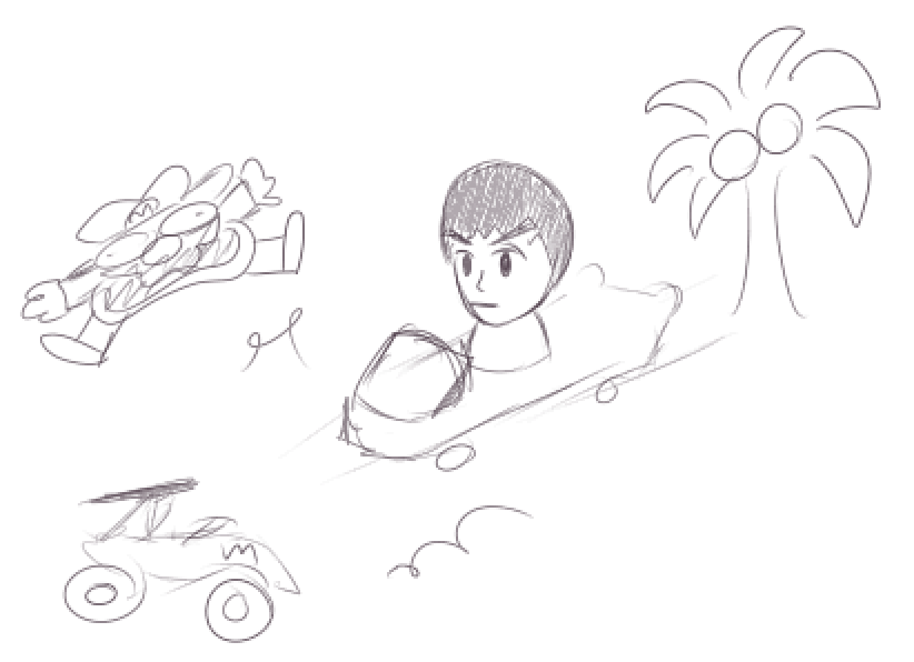 coconut mall jumpscare