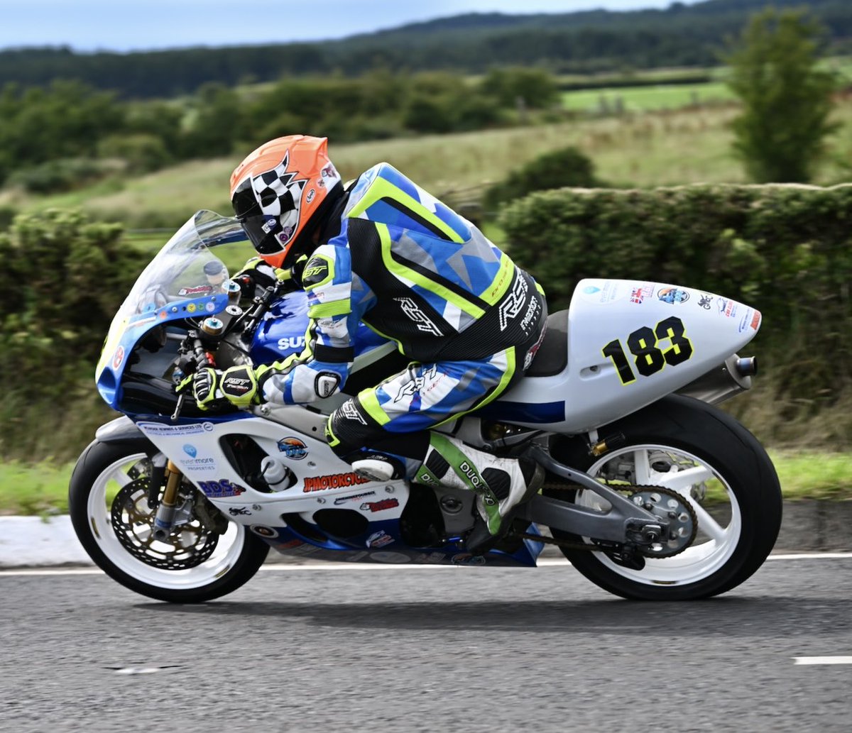 Keith Pringle Armoy 28/7/23