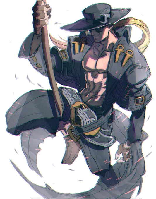 ジョニーはよ戻ってきてほしいなぁ