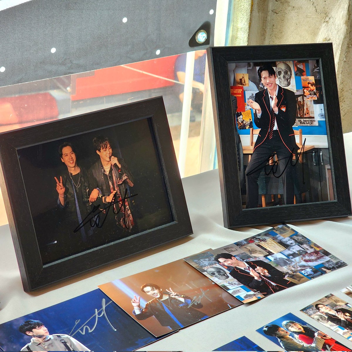 WMHAPPYENDING's tweet photo. 칭구 데리고 갔다 왔지요 დ
#Memory_of_SW
#승우의_모든_날을_응원해 https://t.co/v2Lbhsy4Vj