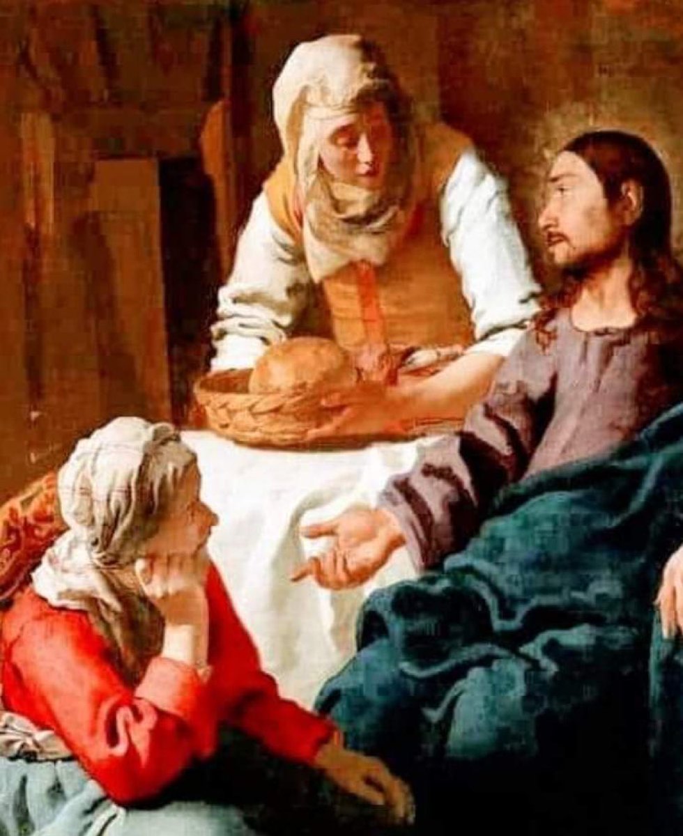Lag_archdiocese's tweet photo. Ss. Martha, Mary and Lazarus, hospitable and generous friends of Jesus; pray for us that we may be hospitable and generous like you. https://t.co/Ne2o5TXmR4