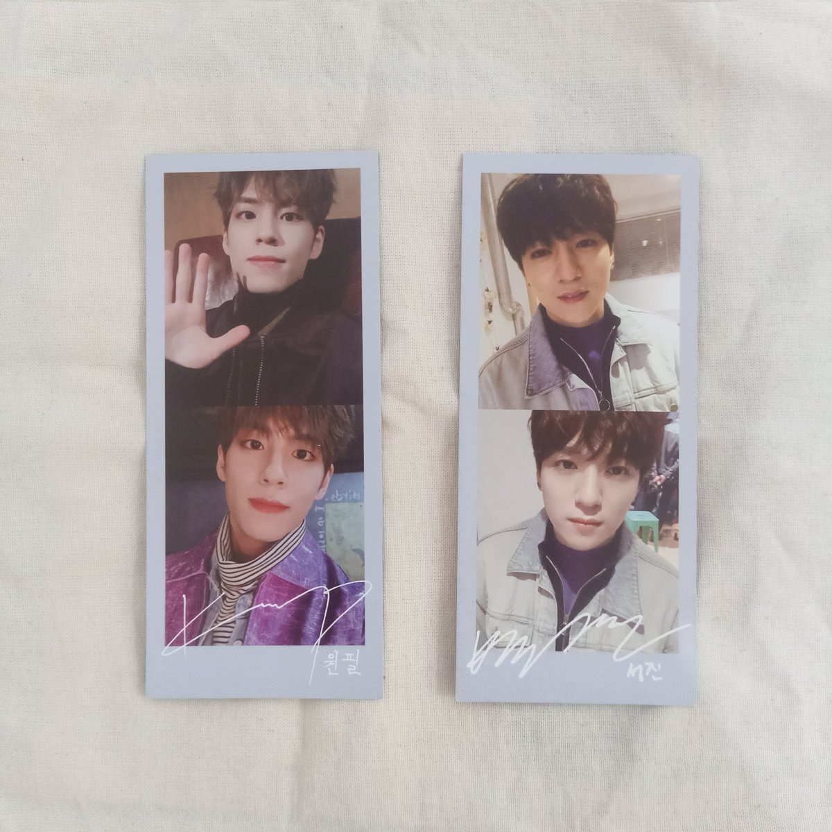 ryeongcartzy's tweet photo. #ryeongsells
DECLUTTERING SALE!!
DAY6
₱500.00 ALL MERCH
wts lfb ph

Moonrise Filmstrip Set
EOD 2020 Winter MD PC set D
Sunrise Pola PC

Loc: Cavite/Manila

available also meet up

3 days reservation/ payo (prio)
reply mine to claim https://t.co/nuzHYoNeCZ