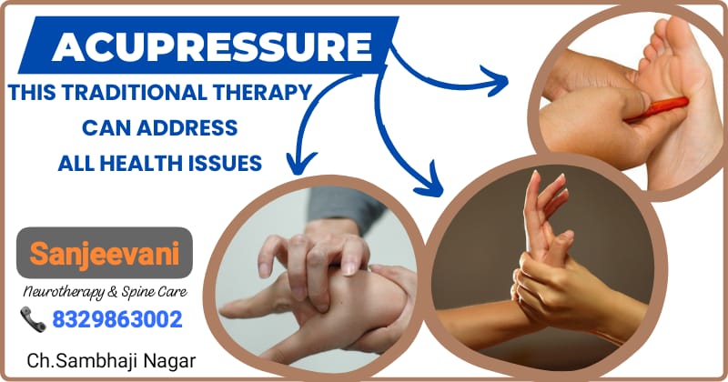Instant pain management by Acupressure, Acupuncture, Sujok, Reflexology, Neurotherapy, Chiropractic.