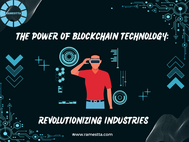 ramestta's tweet photo. ๐ Dive into the Future: How Blockchain is Disrupting Industries ๐
Discover the transformative power of blockchain technology and its impact on various industries.
Learn More:- https://t.co/6bY0dBy19F
#BlockchainRevolution #ramestta #ramacoin https://t.co/c41uM9PCLz