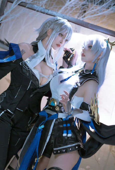 コスプレイヤー哈のTwitter画像6