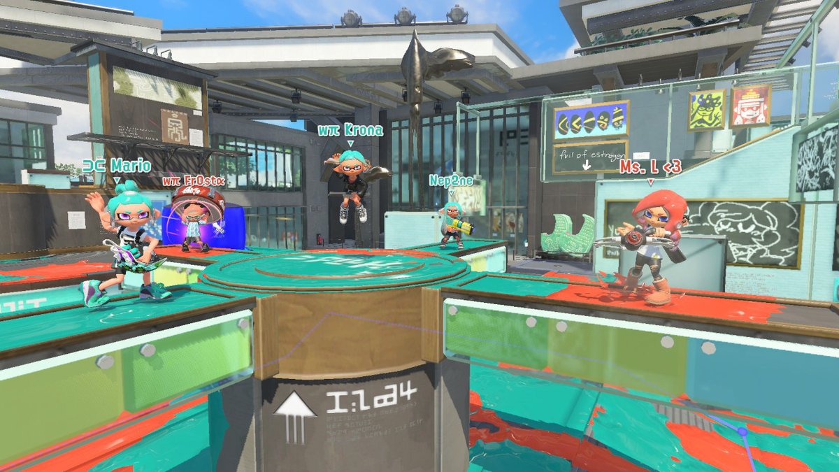 WPI Splatoon Folks tweet media