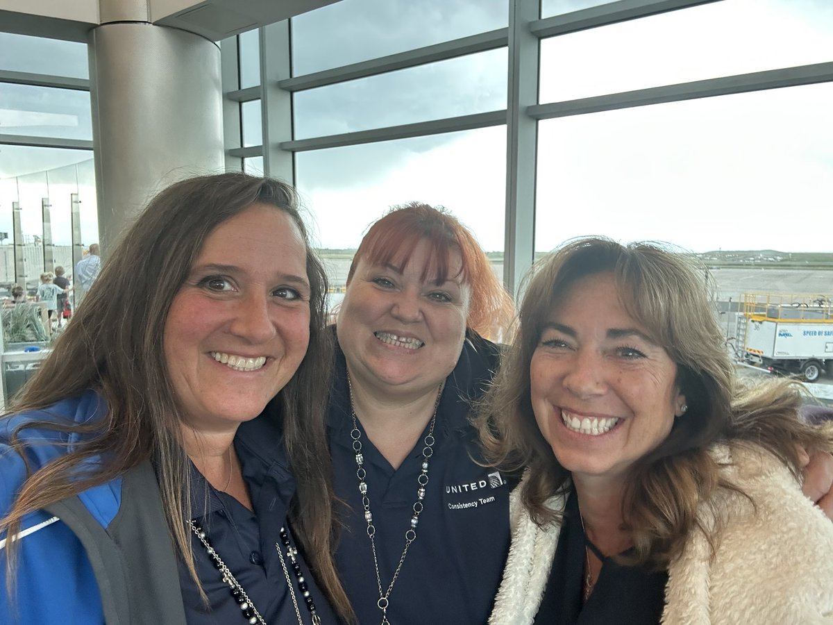 jojobils's tweet photo. Ty Denver!It was a great 2 weeks in an amazing city with beautiful peeps!!!
#DENAccelerateGates #GoodLeadsTheWay @KevinSummerlin5 @MikeHannaUAL @coreyhalstead @BsquaredUA https://t.co/Q4yXWL1Xzn