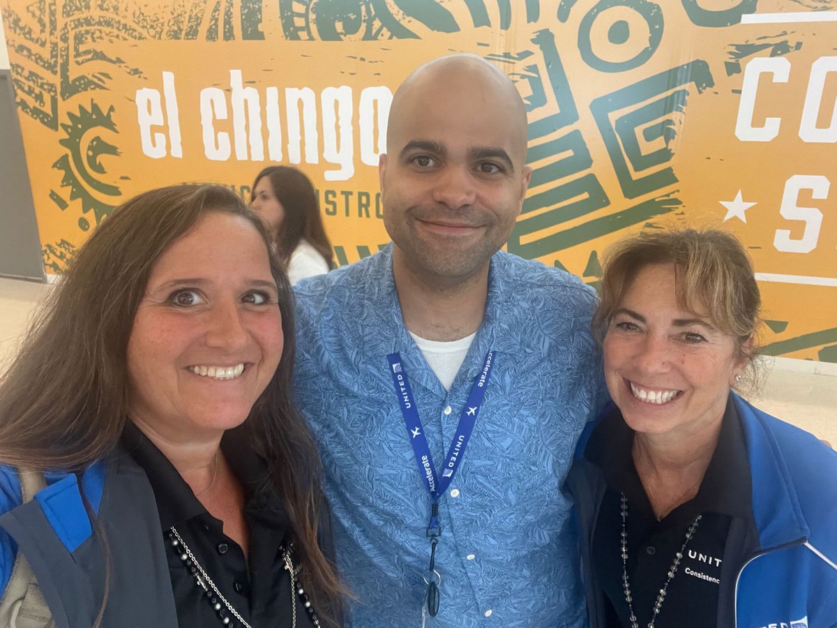 jojobils's tweet photo. Ty Denver!It was a great 2 weeks in an amazing city with beautiful peeps!!!
#DENAccelerateGates #GoodLeadsTheWay @KevinSummerlin5 @MikeHannaUAL @coreyhalstead @BsquaredUA https://t.co/Q4yXWL1Xzn