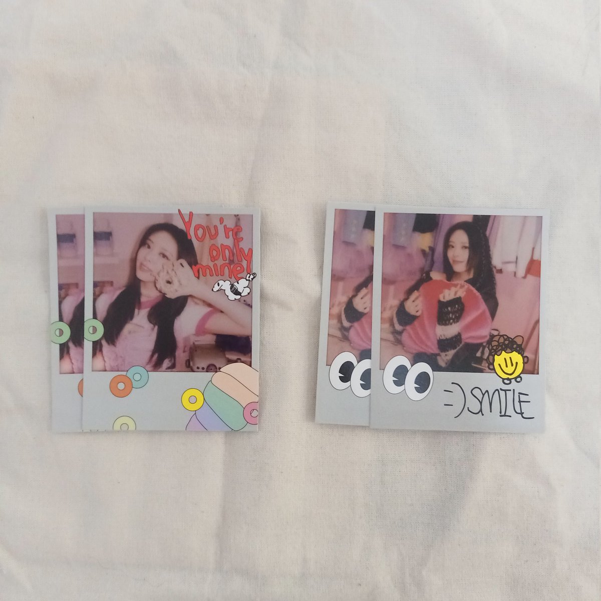 ryeongcartzy's tweet photo. #ryeongsells
DECLUTTERING SALE!
wts lfb ph

Itzy pc - ₱75.00

GW Pob Set- ₱100.00

CIL Pob Set
Lia set - ₱75.00
Yuna (1 pair) - ₱50.00

Loc: Cavite/Manila
3 days reservation/ payo (prio)
reply mine to claim https://t.co/P35yYPTTjc