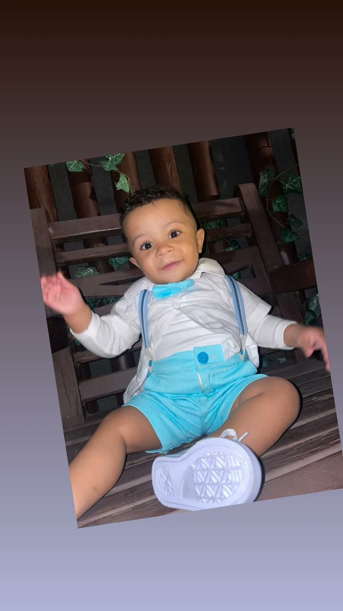 1 ano do meu milagre🥺💙
Feliz dia meu guerreirinho🥳💙