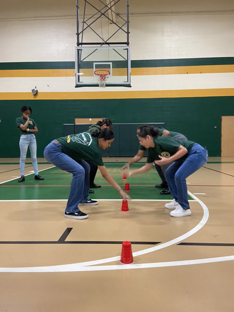 Klein Forest AFJROTC tweet media